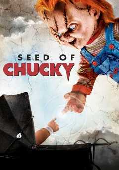 Seed of Chucky - Movie