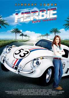Herbie: Fully Loaded - Movie