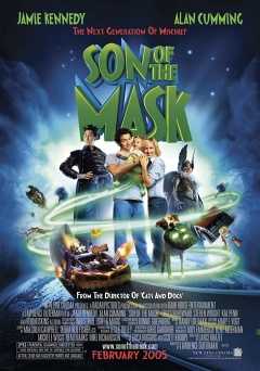 Son of the Mask - netflix