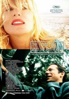 The Diving Bell and the Butterfly - Movie