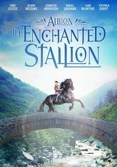 Albion: The Enchanted Stallion - Movie