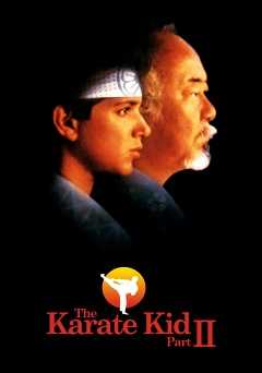 The Karate Kid Part II - Movie