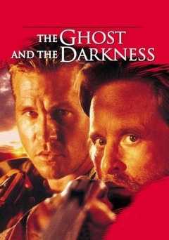 The Ghost and the Darkness - Amazon Prime