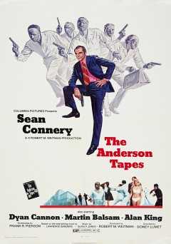 The Anderson Tapes - vudu