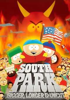 South Park: Bigger, Longer and Uncut - amazon prime