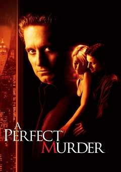 A Perfect Murder - Movie