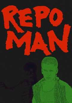 Repo Man - Movie