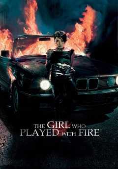 The Girl Who Played with Fire - Amazon Prime