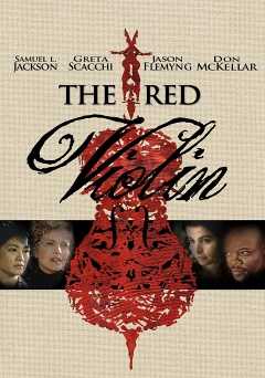 The Red Violin - Movie