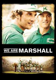 We Are Marshall - Movie