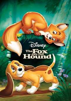 The Fox and the Hound - vudu