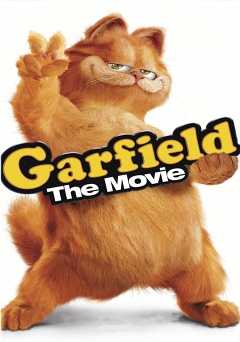Garfield: The Movie - Movie