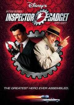 Inspector Gadget - Movie