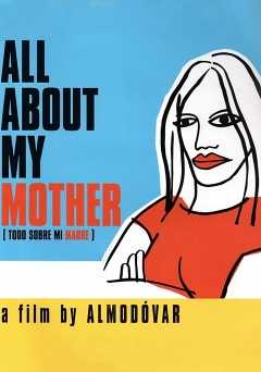 All About My Mother - hulu plus