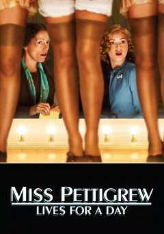 Miss Pettigrew Lives for a Day - Movie