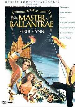The Master of Ballantrae - Movie
