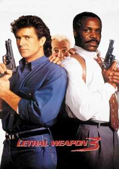 Lethal Weapon 3 - Movie