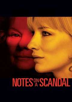 Notes on a Scandal - Movie