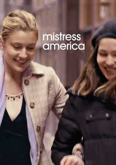 Mistress America - hbo