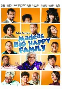 Tyler Perrys Madeas Big Happy Family - vudu