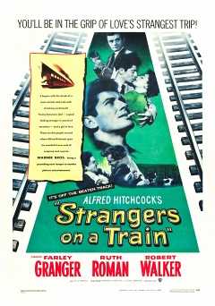 Strangers on a Train - Movie