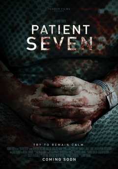 Patient Seven - amazon prime