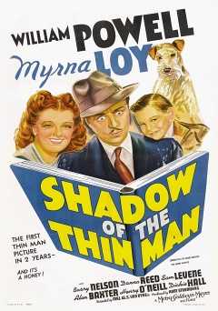 Shadow of the Thin Man - Movie