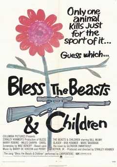 Bless the Beasts & Children - amazon prime