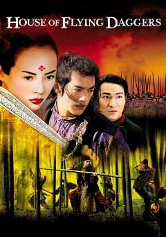House of Flying Daggers - Movie