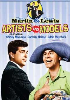 Artists and Models - Movie