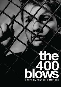 The 400 Blows - film struck
