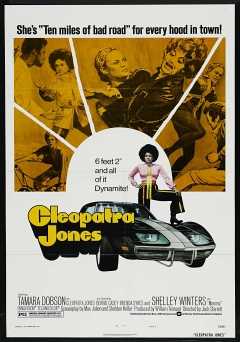 Cleopatra Jones - film struck