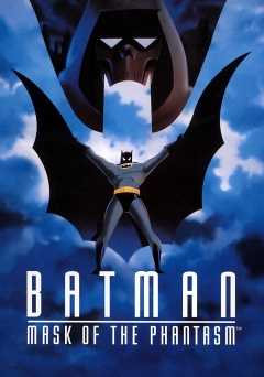 Batman: Mask of the Phantasm - netflix