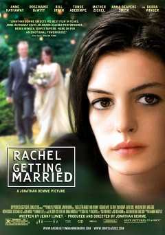 Rachel Getting Married - netflix