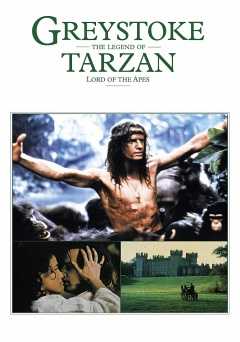 Greystoke: The Legend of Tarzan, Lord of the Apes - film struck
