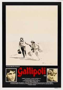 Gallipoli - Movie