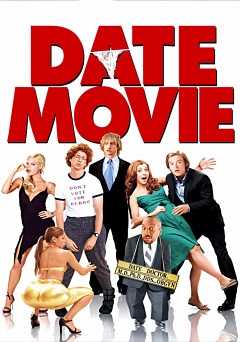 Date Movie - netflix