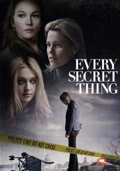 Every Secret Thing - Movie