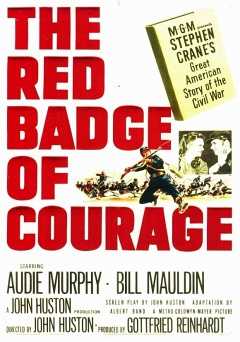 The Red Badge of Courage - Movie
