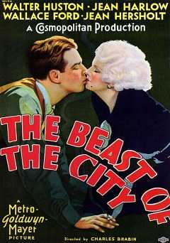 The Beast of the City - Movie