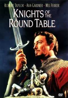 Knights of the Round Table - film struck
