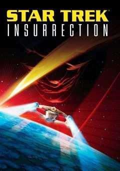 Star Trek: Insurrection - amazon prime