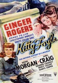 Kitty Foyle - Movie