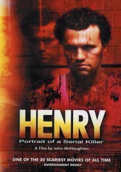 Henry: Portrait of a Serial Killer - amazon prime