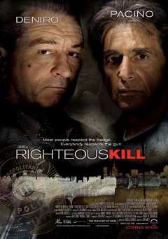 Righteous Kill - Movie