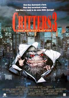 Critters 3 - hulu plus
