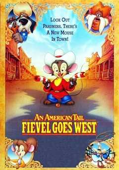 An American Tail: Fievel Goes West - Movie
