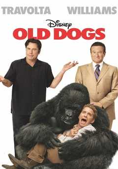 Old Dogs - Movie