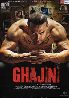 Ghajini - Movie