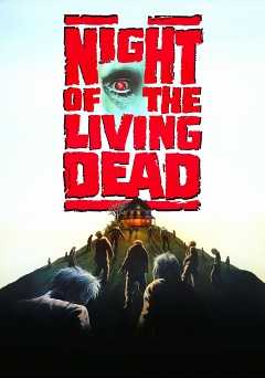 Night of the Living Dead - crackle
